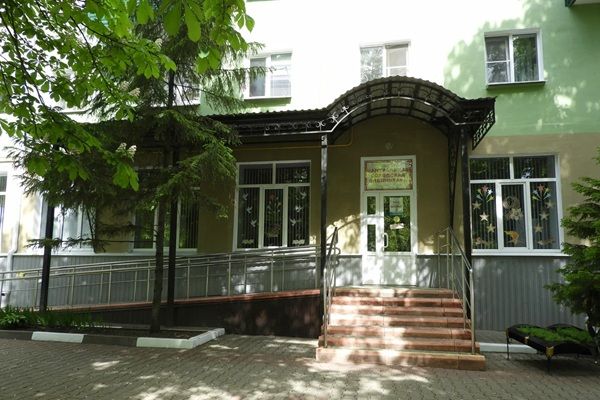 Поставка сенсорного киоска и специализированного ПО для ЦБС №1 города Губкина Поставка сенсорного киоска и специализированного ПО для ЦБС №1 города Губкина